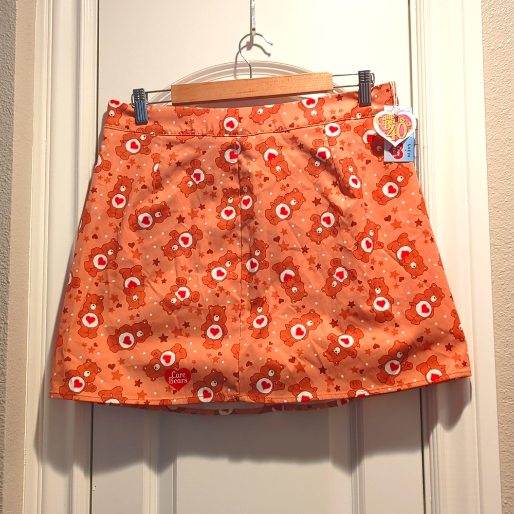 Care bear skirt